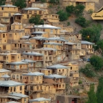 روستای کنگ خراسان ماسوله خراسان