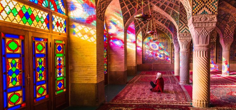 جاذبه‌های گردشگری شیراز