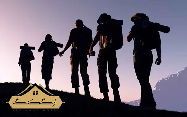 سفر گروهی با همکاری
