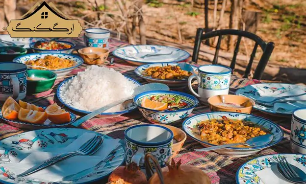 بزم سنتی شمالی